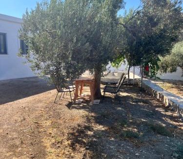 Kini Apartment | Kini Beach Studio Syros