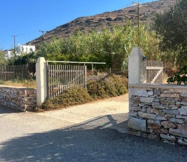 Kini Apartment | Kini Beach Studio Syros