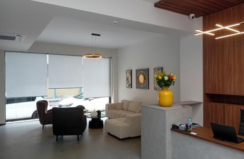 Mesolongi Hotel | LUMINA Luxury Suites
