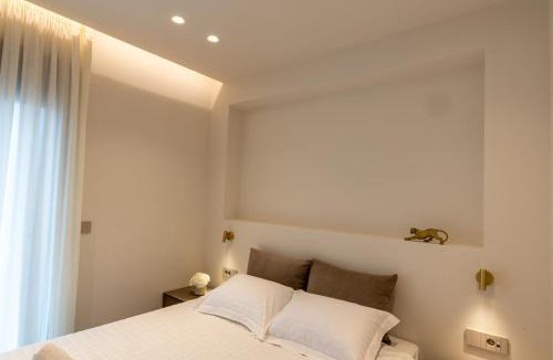 Sparta Apartment | LAKONIZEIN Luxury Suites