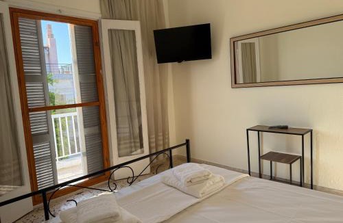 Nea Iraklia Apartment | Irakleia Summer House