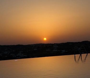 Paraga House | Orama Suite II Mykonos Sunset & Pool