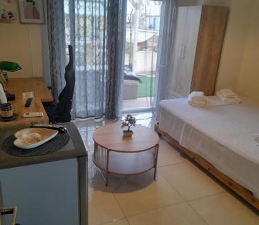 Kavala Apartment | Roof Apartment