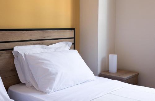 Agios Panteleimonas Apartment | S homes - Athens - Retro-Modern 2BR - Attiki Metro