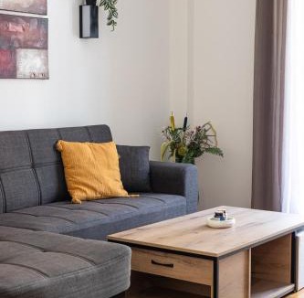 Agios Panteleimonas Apartment | S homes - Athens - Retro-Modern 2BR - Attiki Metro