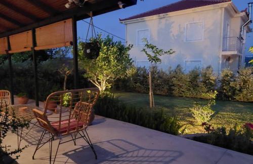 Methoni House | Marialena's houses