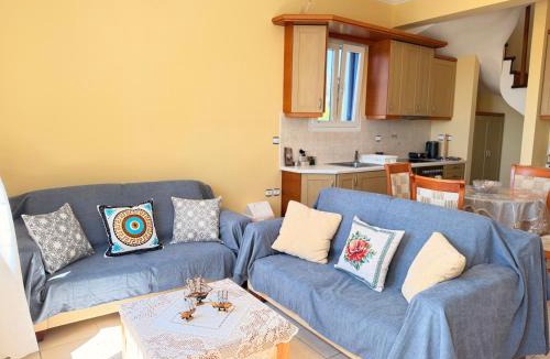 Agios Emilianos Apartment | Azure Vista