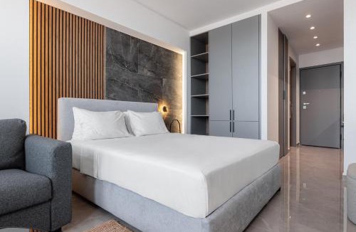 Ladadika Apartment | Oddity Seafront - Lively Area, Steps from the Sea