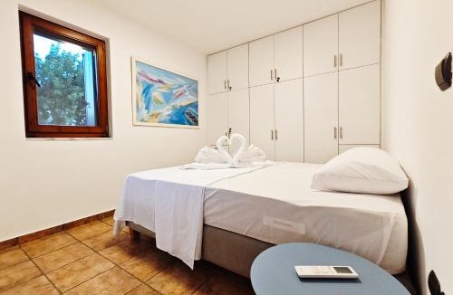 Diasella Apartment | Emmelia Stone Maisonette Panoramic Sea View