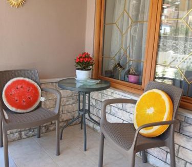 Vrontados House | Ανετο σπίτι κοντά στη θάλασσα