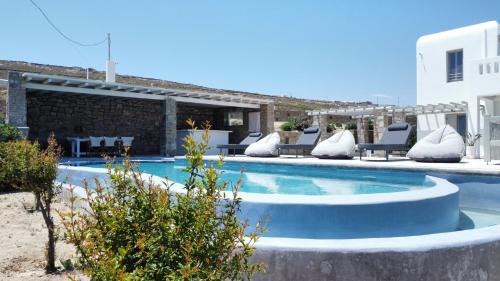 Xilokeratidi Villa | Ventus Villa