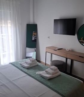 Serres Apartment | Luxury Green Apartment