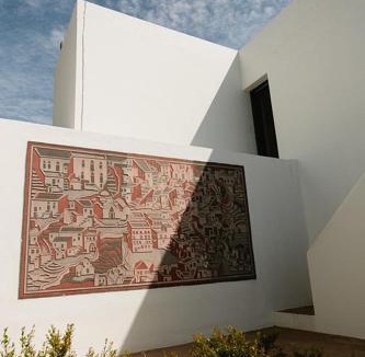 Lavreotiki Villa | Hidesign Athens Villa In Sounio