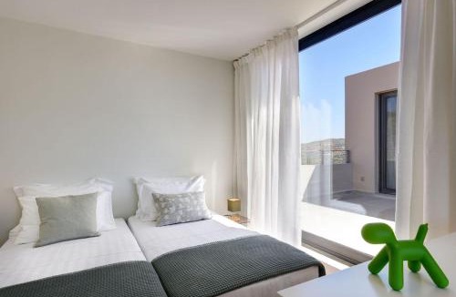 Lavreotiki Villa | The Hilltop Gathering Villa, 5 En-Suite, Sleeps 16 by KB Hospitality