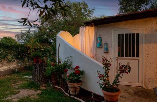 Ormos Panagias House | Feggaropetra by the Sea(Moonstone) - Trani Ammouda