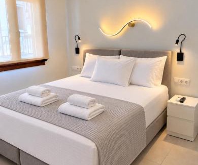 Pythagorion Apartment | Hercules Studios