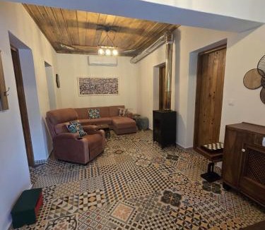 Central Tzoumerka House | Newly Renovated House in Beautiful Nature