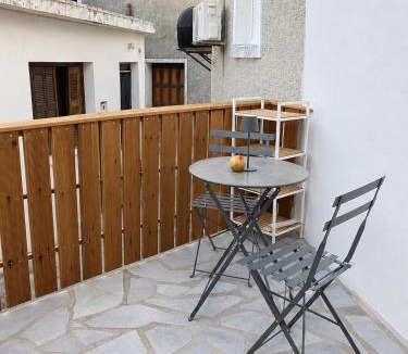 Samos House | Palokastro House Quiet Village Stay with Terrace