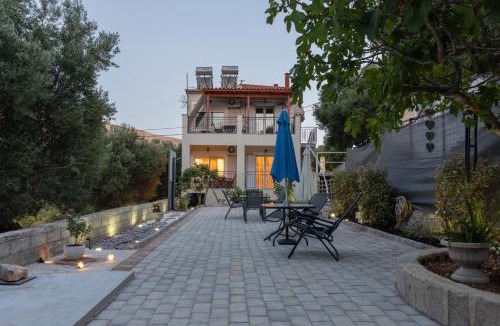 Argostoli Apartment | Effie's Escape Spacious country house