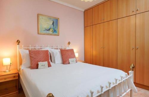 Potamia Apartment | Althea Golden