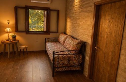 Zakharo House | PALIOPYRGOS Secluded Stone Retreat