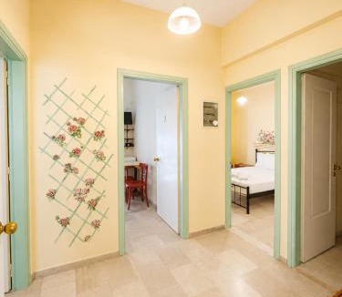 Loutra Edipsou Apartment | Kadmos