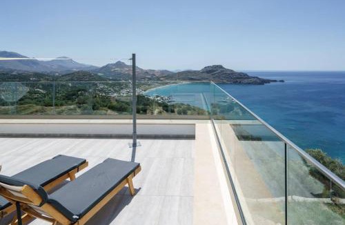 Plakias Villa | New Villa Paradosiako with private pool and BBQ near to the Beach