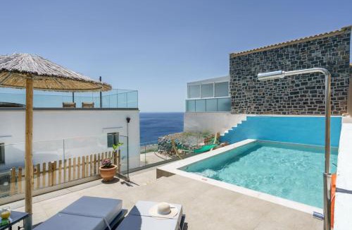 Plakias Villa | New Villa Paradosiako with private pool and BBQ near to the Beach