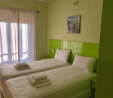 Frangokastellon Apartment | Argilos Apartments