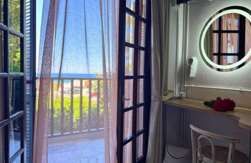 Agios Ioannis Hotel | Zefiros