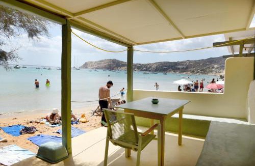 Provatas House | Giourgas Provatas Boat House Milos Island