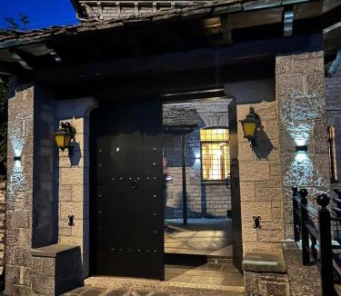 Vitsa Villa | Villa Georgia