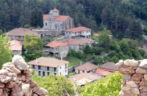 Gortynia House | Villa Katerinas