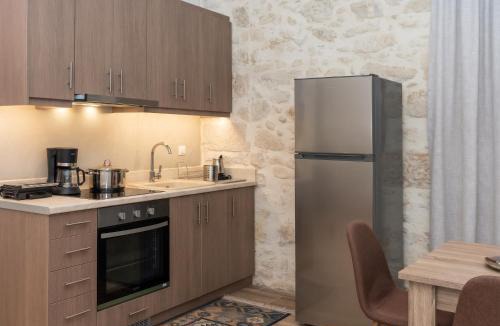 Roustika Apartment | Welcoming apartment with mountain view - 80 m² - Ρούστικα