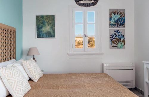 Spetses Villa | Villa Thea Luxury Stay with Private Pool and Daily Breakfast Cook