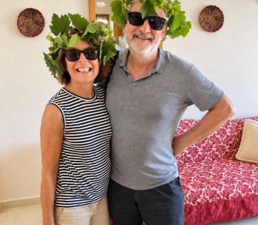 Agios Matthaios Apartment | TETRAKTYS ESTATE beachside seaview ΥΔΩΡ with big garden