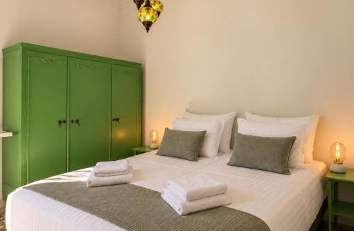 Thissio Apartment | Acropolis Sun and Stars