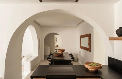 Kalafatis Villa | Amnos Mykonos - A Blue Eye Collection Villa