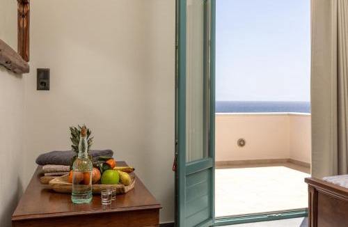 Naxos Apartment | Ligaridia Stone & Sea Traditional Apartments