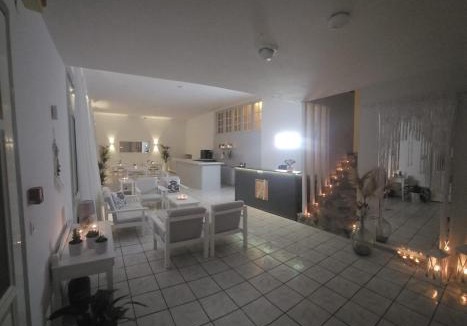 Samos Town Hotel | Anthousa Hotel