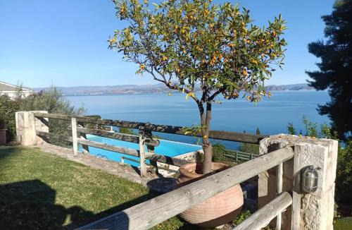Xiropigado Villa | Villa Lemóni - Villa by the sea with swimming pool and amazing view