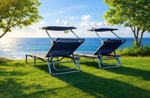 Gardenos Villa | Mediterranean sea view