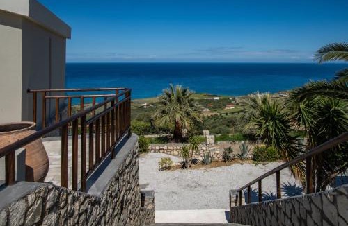 Pefki Villa | Villa Exo Chora Accessible By Plakalona Villas & Apartments