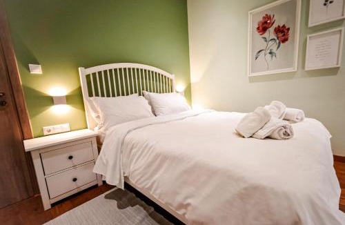 Pylos Apartment | Pylos Senses - Deluxe Central Apartment with Terrace
