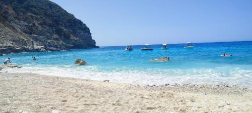 Ieromonachos House | Serenity Paxos
