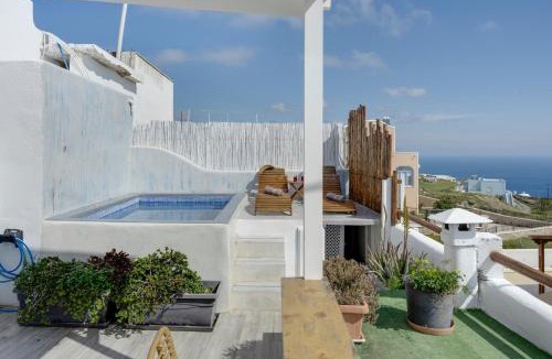 Vourvoulos House | Santoneta Villa Imerovigli