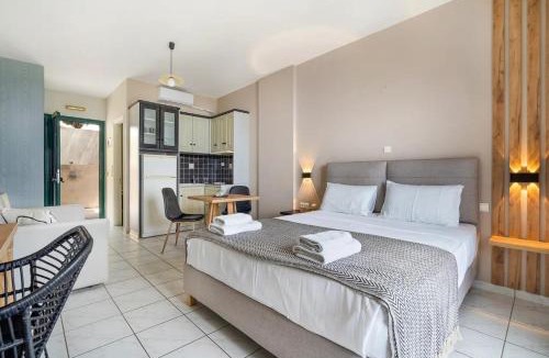 Agios Nikitas Apartment | Sunset Premium Studio 2