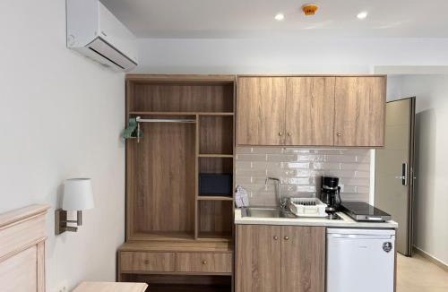 Kato Stalos Apartment | Nektar Beach Hotel