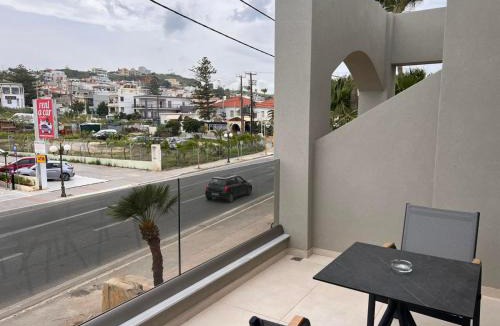 Kato Stalos Apartment | Nektar Beach Hotel