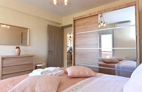 Nea Fokaia Apartment | 2-bedroom vacation apartment in Nea Phokea, Halkidiki